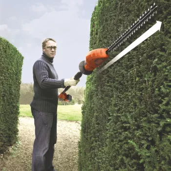Krūmapjovė Black & Decker GTC1843L20-QW Dvigubas peilis 3,2 kg