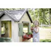 SMOBY 810408 lauko namelis vaikams nuo 2 metų, daugiaspalvis, su 1 durimis