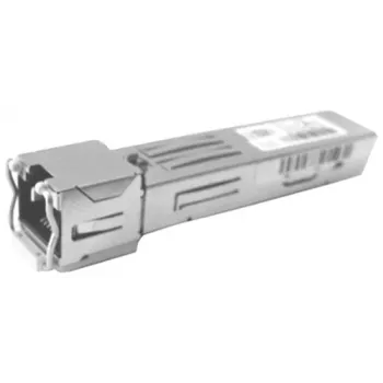 Cisco modulis 1000Base-T SFP pramoninės temperatūros