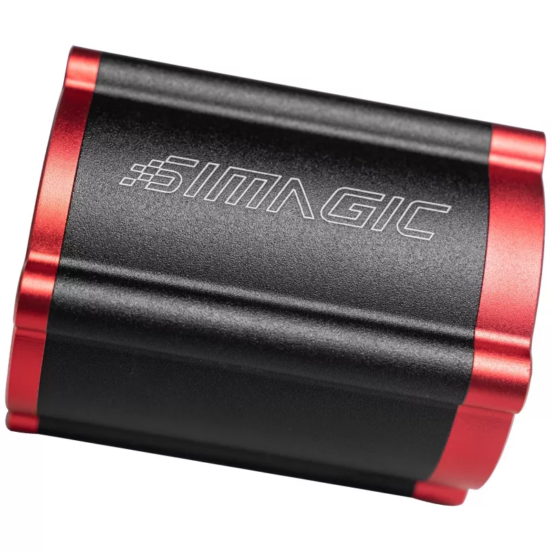 Simagic haptic pedalai P-HPR suderinami su Reactor P1000 P1000i P2000 S433