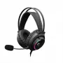 White Shark GH-2044 Wolf Black – laidinis žaidimų ausinių rinkinys