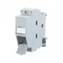 Metz 1309427103-E Grey RJ45 kištukinis lizdas