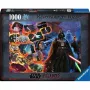 Dėlionė Ravensburger Star Wars Villainous Darth Vader 1000 dalių