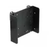 Montavimo rinkinys DeLOCK 66292 Juodas ABS sintetika