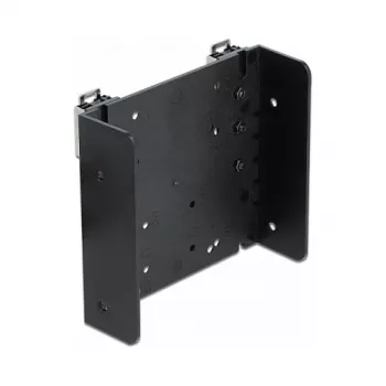 Montavimo rinkinys DeLOCK 66292 Juodas ABS sintetika