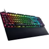 Razer Huntsman V3 Pro – laidinė žaidimų klaviatūra, US išdėstymas, juoda, analoginiai optiniai jungikliai