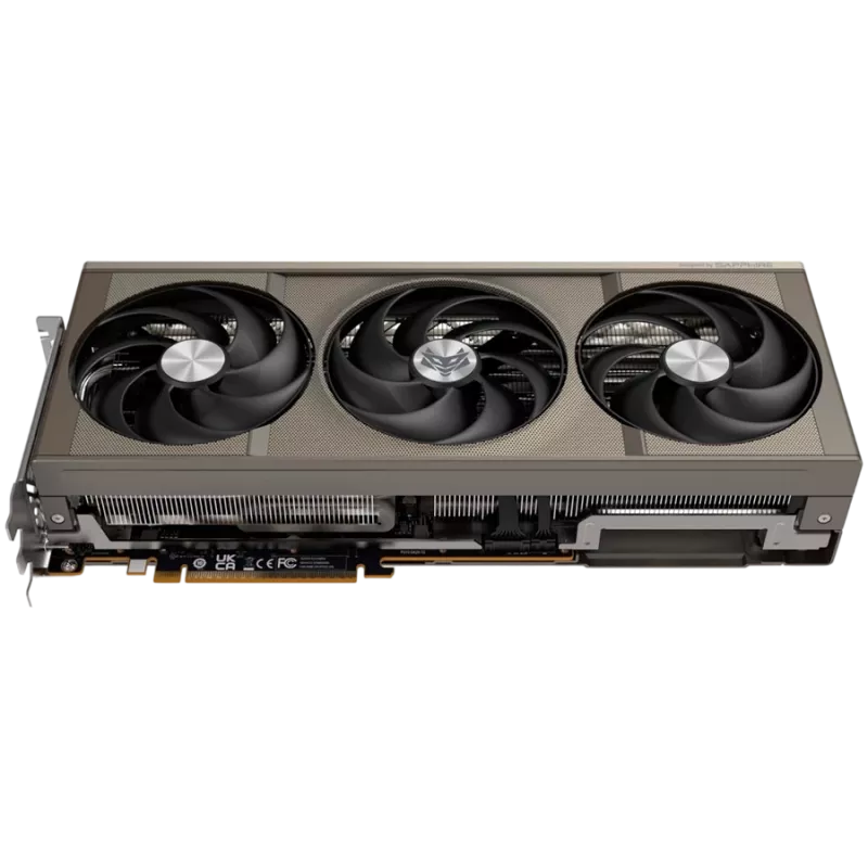 SAPPHIRE NITRO+ Radeon RX 9070 16GB GDDR6 vaizdo plokštė