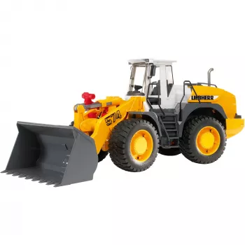 BRUDER Liebherr L574 Ratvėžinis krautuvas