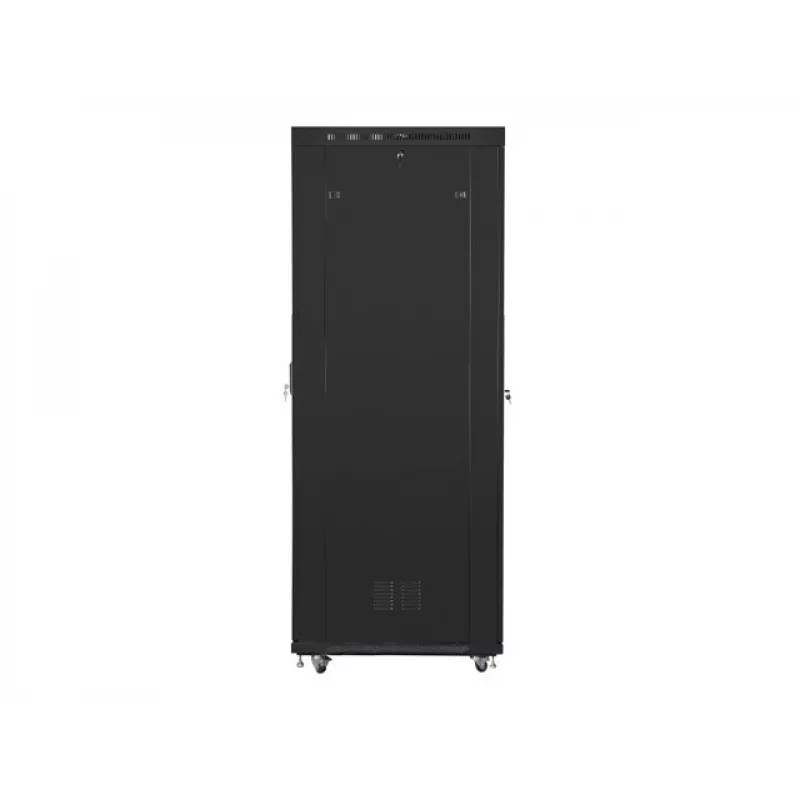 Laisvai pastatomas serverio stovas Lanberg FF01-8047-23BL 47U 1200kg Juodas