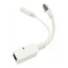 MikroTik GrooveA 52 ac – belaidis maršrutizatorius, 2.4 GHz / 5 GHz, PoE, 10/100/1000 Mbit/s