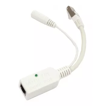 MikroTik GrooveA 52 ac – belaidis maršrutizatorius, 2.4 GHz / 5 GHz, PoE, 10/100/1000 Mbit/s