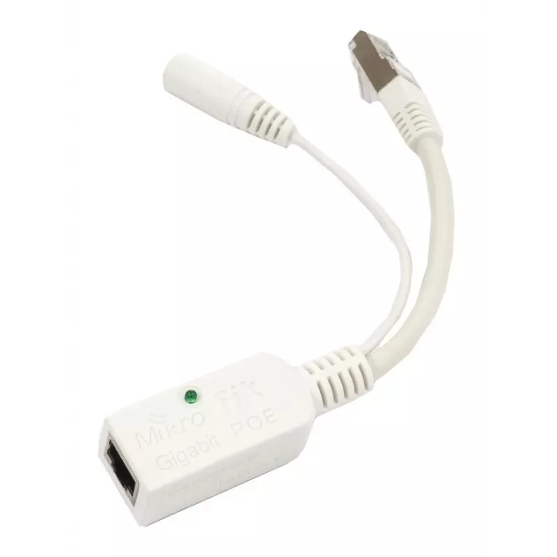 MikroTik GrooveA 52 ac – belaidis maršrutizatorius, 2.4 GHz / 5 GHz, PoE, 10/100/1000 Mbit/s