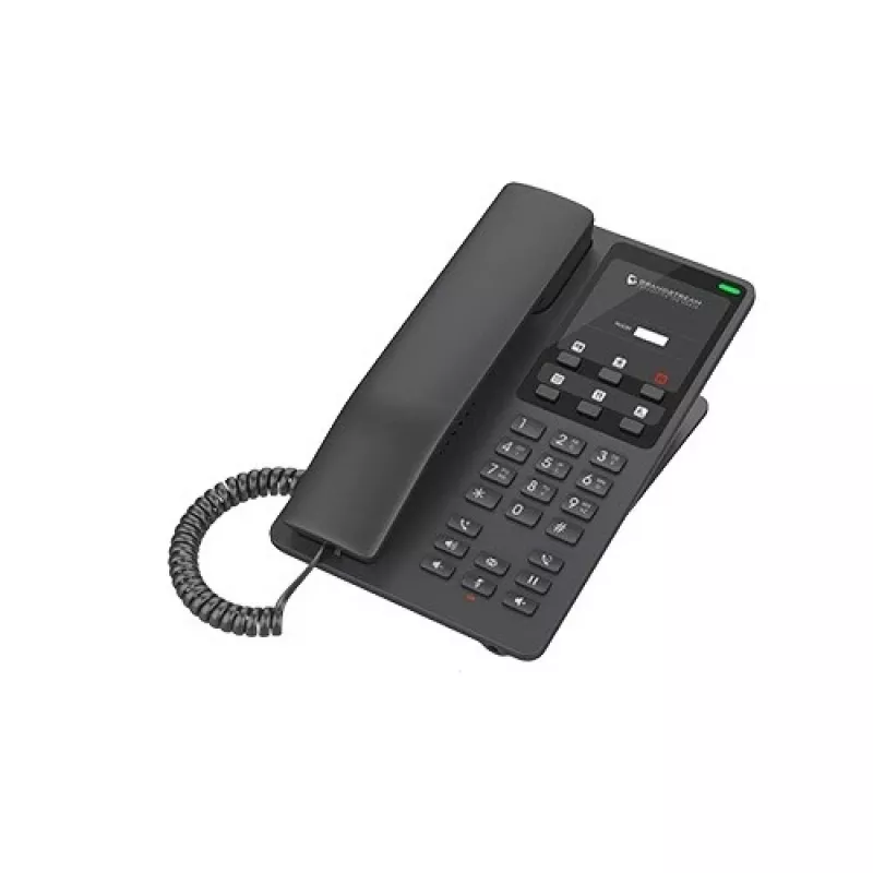 IP telefonas Grandstream Networks GHP621 juodas