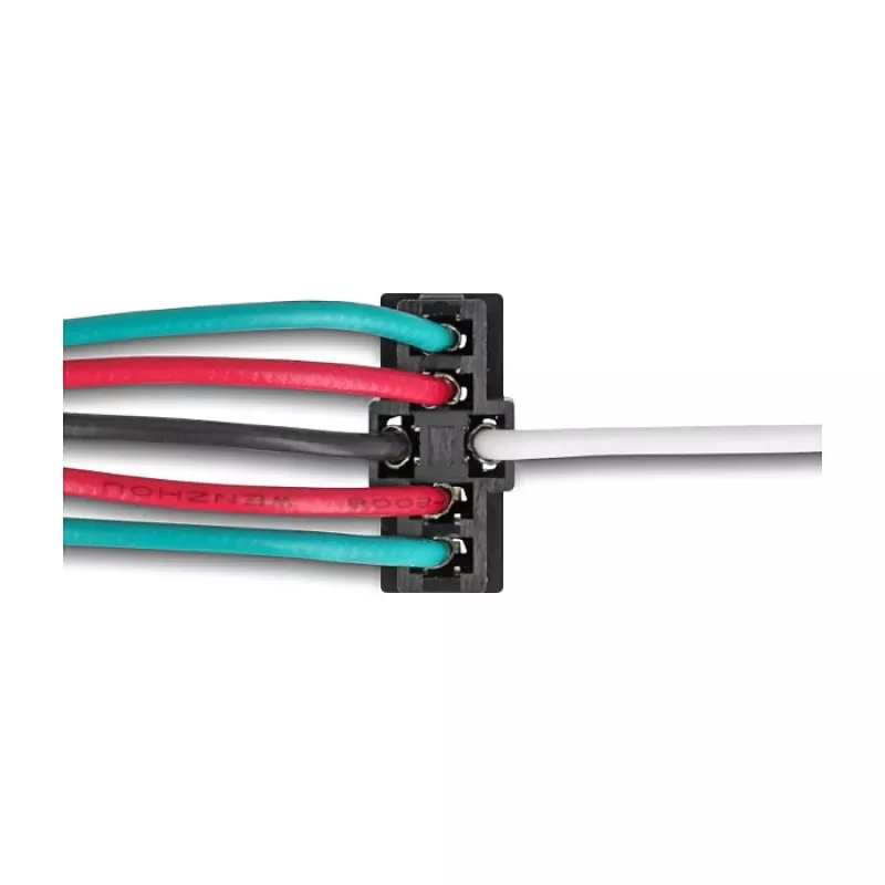 Delock 90791 lizdas 22 mm 6 kontaktų mygtukui arba jungikliui
