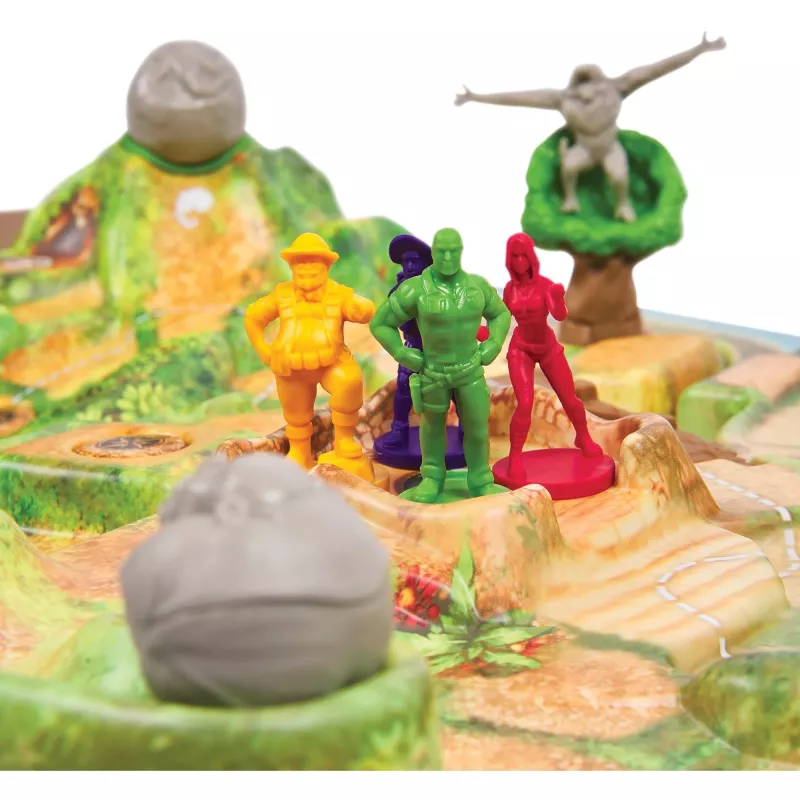 Jumanji Stampede stalo žaidimas