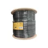 Gembird CAT6 UTP LAN lauko laidas vientisas 305m juodas