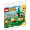 LEGO 30662 Animal Crossing Monos moliūgų sodas, konstrukcinis žaislas polimaišelyje