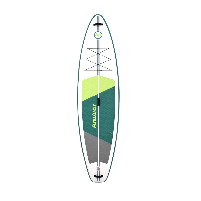FunWater SUPFW69A irklentė (žalia-balta)