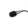 Stalinis mikrofonas PC NATEC Giraffe 2 Juodas