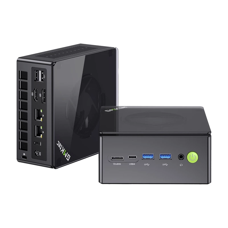 Mini PC GMKtec K8 Plus Ryzen 7 8845HS 32GB RAM 1TB WIN 11 Pro