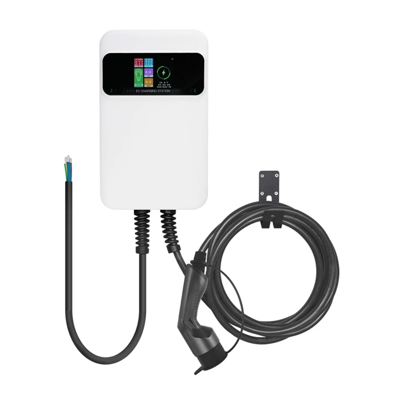 Sieninis elektromobilio įkroviklis Besen SQ20-7KW-APP