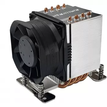Dynatron A2797 Black – CPU aušintuvas su ventiliatoriumi