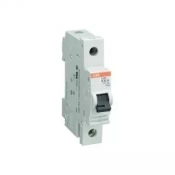 Automatinis jungiklis ABB S201-C16 16A 1 poliaus C charakteristika