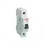 Automatinis jungiklis ABB S201-C16 16A 1 poliaus C charakteristika