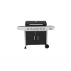 Dujinis grilis Ravanson GO-6, 15,1 kW, keli degikliai