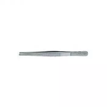 Knipex preciziniai pincetai l.145mm tiesus antgalis 3,5mm nerūdijantis plienas, antimagnetiniai, atsparūs rūgštims