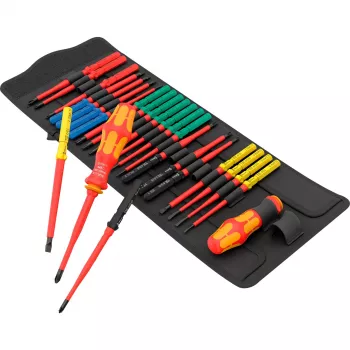 Atsuktuvų rinkinys Wera 05006617001 6 vnt. ergonominėmis rankenomis
