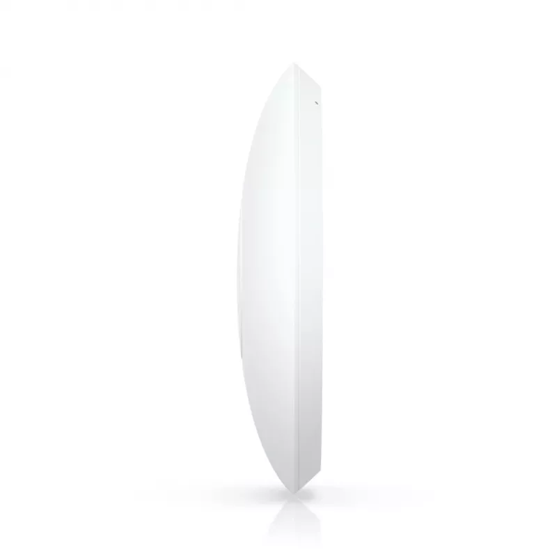 Belaidis prieigos taškas UBIQUITI U7 Lite – Dviejų juostų 2,4/5 GHz, Wi‑Fi 6 (802.11ax), 4300 Mbps, PoE, montavimas ant lubų/sienos