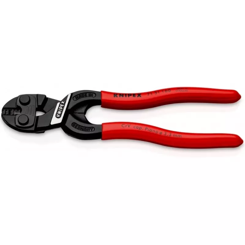 Knipex 71 31 160 varžtų ir grandinių pjaustyklė