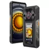 Išmanusis telefonas UleFone Armor 30 Pro 5G, 6,58 colių ekranas, 16 GB RAM, 512 GB atminties, juodas