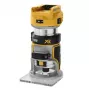 DeWALT DCW600N-XJ maršrutinis pjaustytuvas / frezatorius