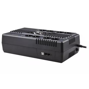 PowerWalker VI 1000 MS FR linijinė-interaktyvi UPS 1000 VA 600 W 8 AC lizdai