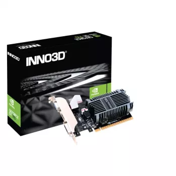 Vaizdo plokštė Inno3D NVIDIA GeForce GT 710 2GB GDDR3