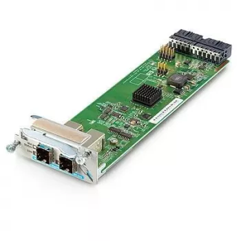 Sujungimo modulis HP Enterprise J9733A#ABB-RFB 2 prievadų