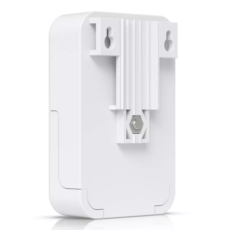 Ethernet apsauga nuo viršįtampių UBIQUITI UACC-ETH-SP-Pro — 10 Gbit/s, 600 V, polikarbonatas, balta