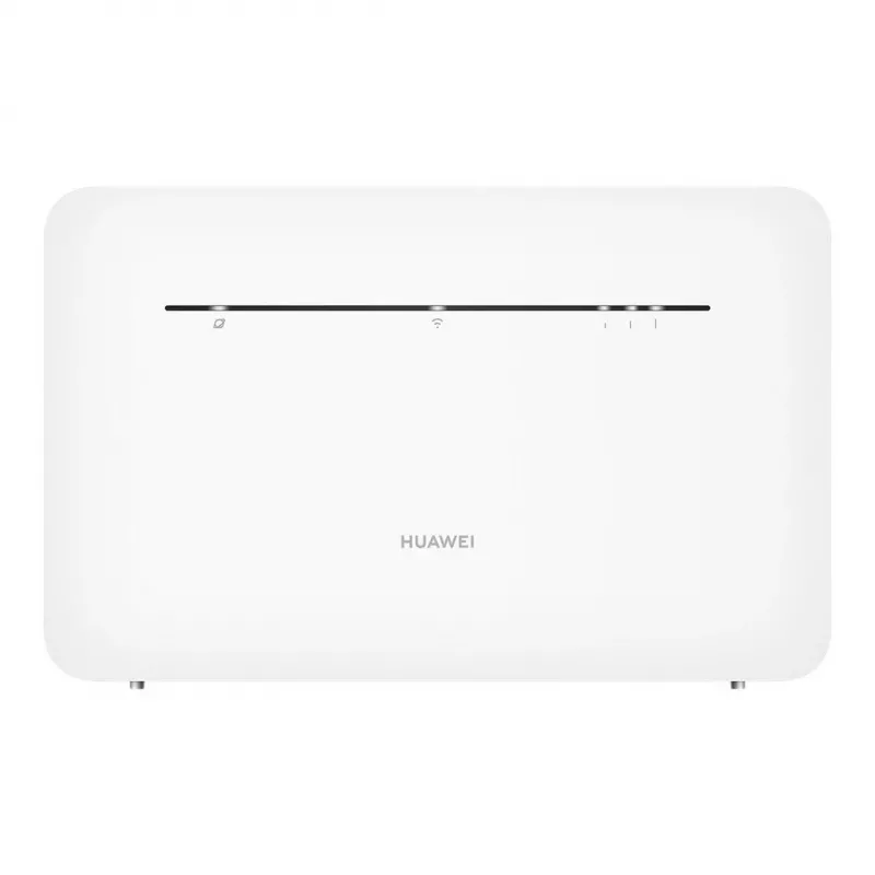 Stalininis maršrutizatorius HUAWEI B535-235a Dviejų juostų 2.4/5 GHz Wi‑Fi 5, 2x2 MIMO, 4x RJ-45 LAN, NanoSIM, LTE Cat.7