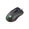 FURY Scrapper žaidimų pelė Ambidextrous USB Type-A optinė 6400 DPI