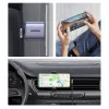 Ugreen USB-C (tiesus) / USB-C (kampuotas) PD QC 60W 3A 0.5m US255 (pilka)
