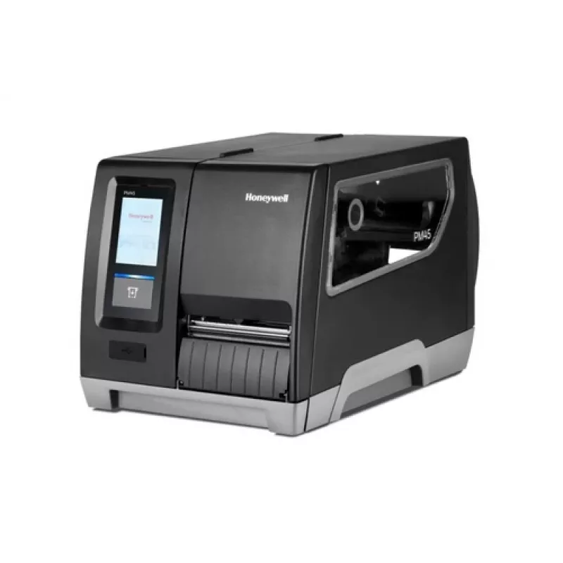 Pramoninis etikečių spausdintuvas Honeywell PM45 terminis perdavimas 203x203 DPI 350 mm/s laidinis belaidis