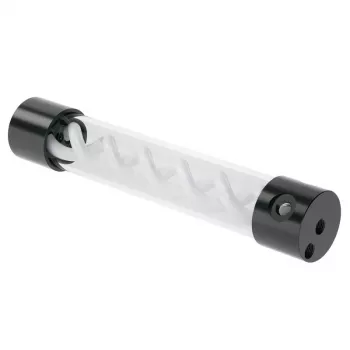 Barrow rezervuaras T Virus TLYK305 b 305 mm juodas/baltas pasirinktiniam vandens aušinimo kontūrui