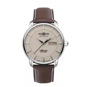 Laikrodis Zeppelin Atlantic 8466-5 Automatik