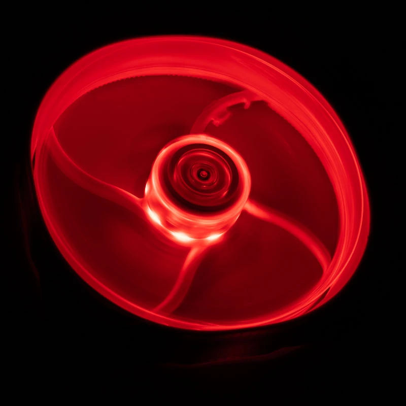 Ventiliatorius NoiseBlocker NB-eLoop X B14-P ARGB PWM 140mm baltas
