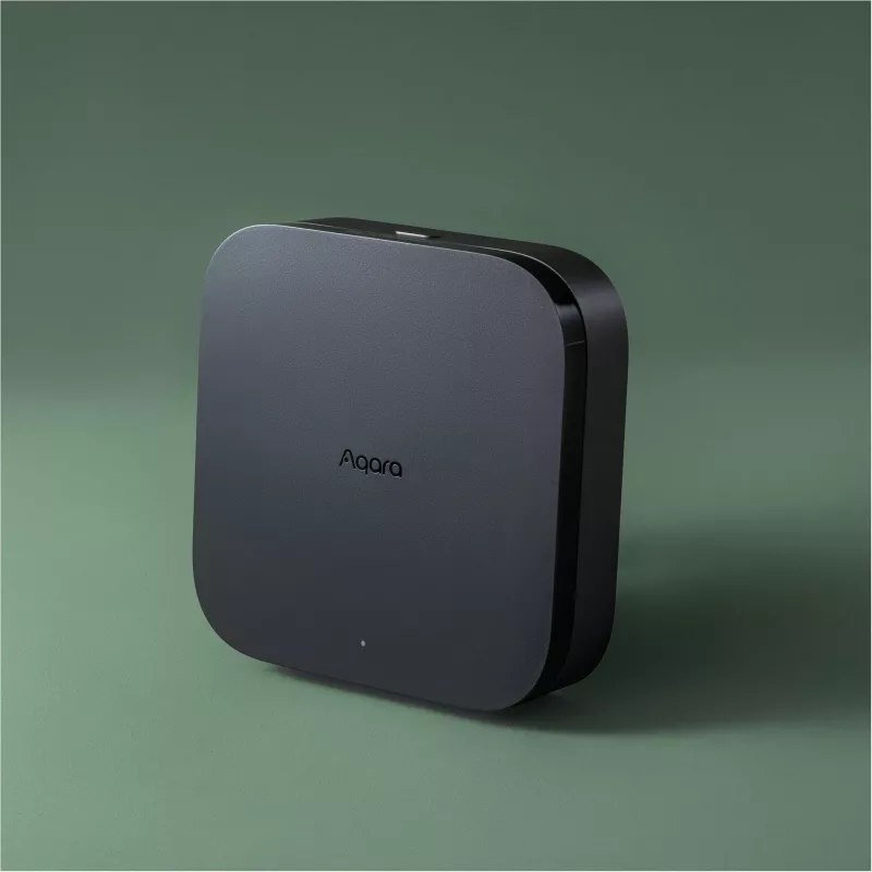 Aqara Smart Home Hub M3 su IR valdikliu