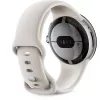 Google Pixel Watch dirželis – Small / Large – Chalk – GA03264-WW