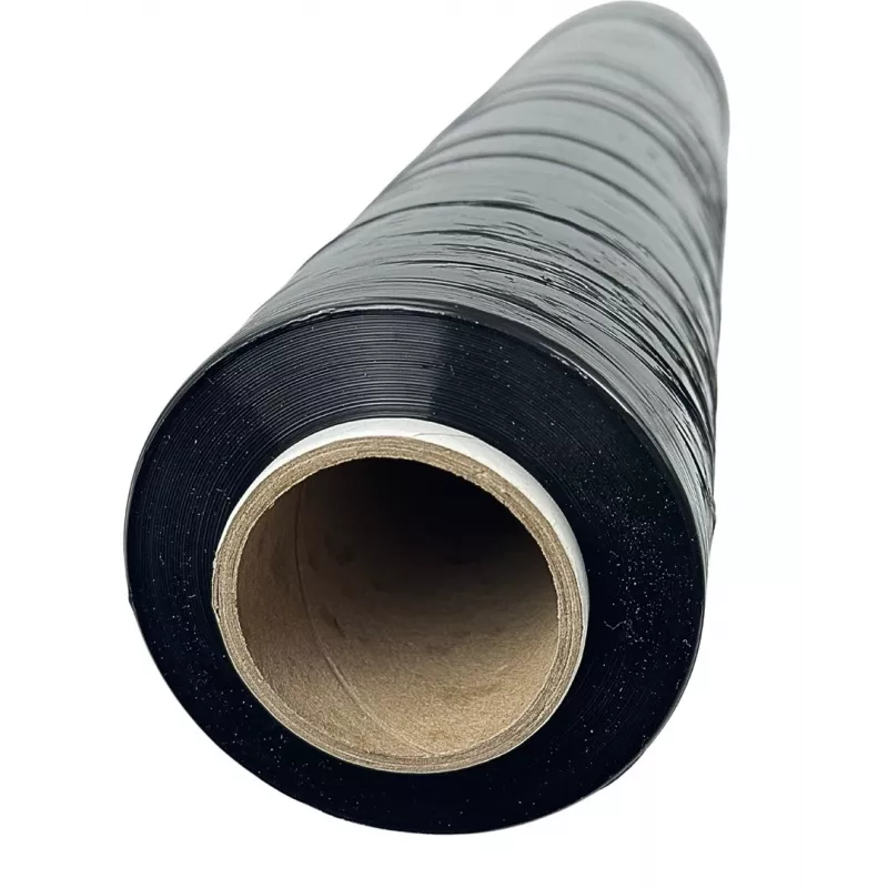 BSTech juoda tempimo plėvelė 23 mikronai 3,00/2,70