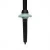 Trekking lazdos Black Diamond Trail Trekking Poles Iron Red